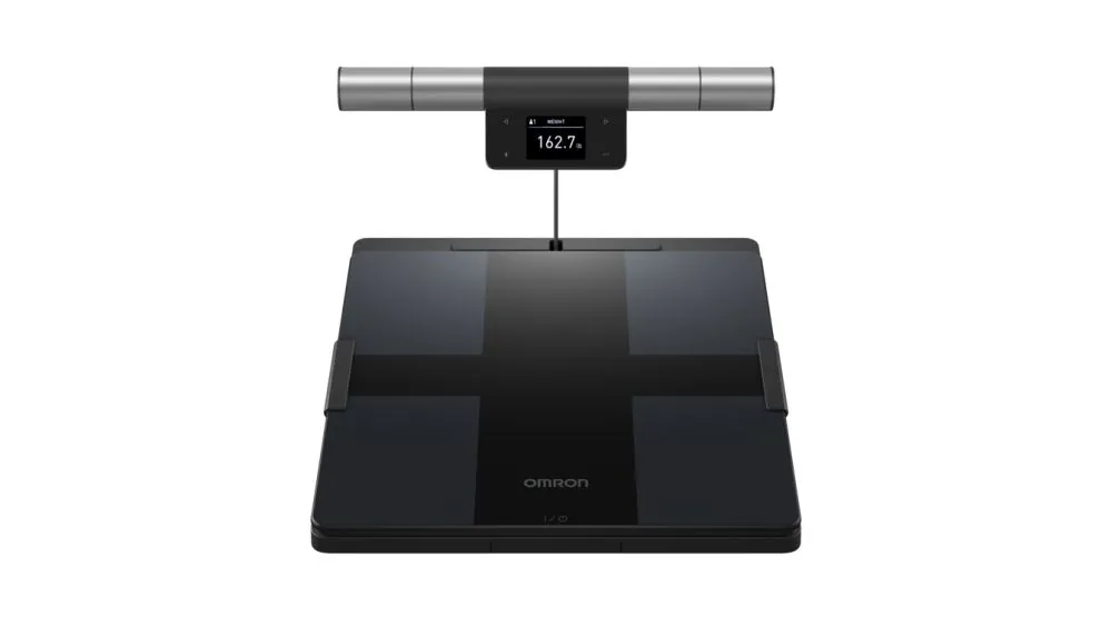 OMRON Healthcare Launches VIVA 360+ Full-Body Smart Scale in the U.S.