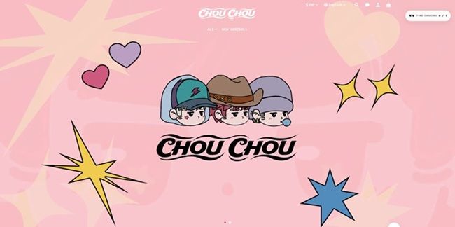 CHOUCHOU & FRIENDS Opens The First Global Flagship Store, Launching the 'One City, One Store' Strategy with More Than 300 New Products